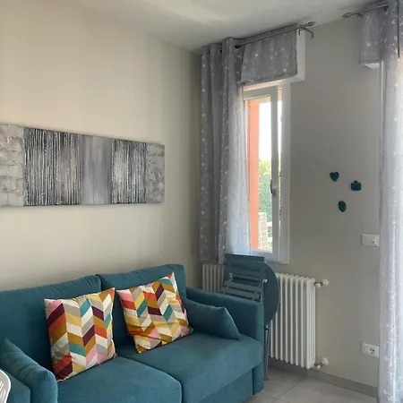 Seaside Apartmán Cesenatico